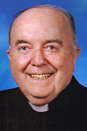 Rev. Eugene Rooney, S.J.