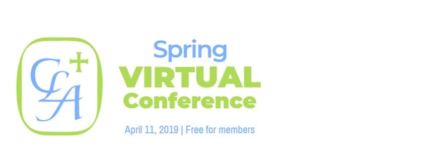 Spring 2019 Virtual Conference
