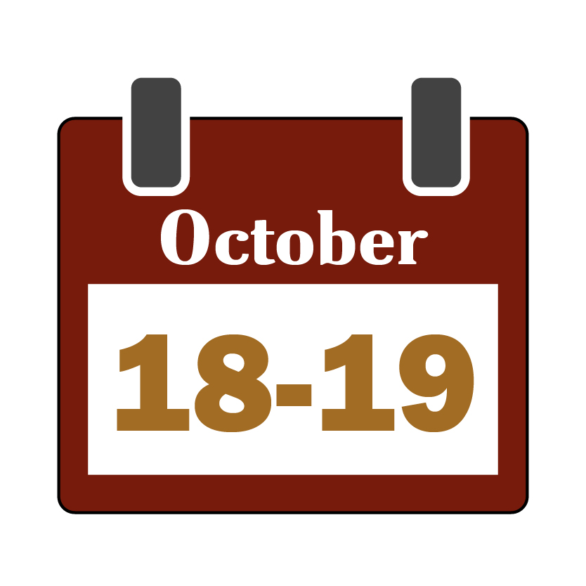 Fall 2018 Virtual Convention